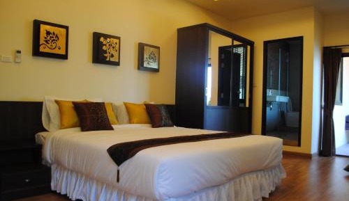 Junior Suite with River View
