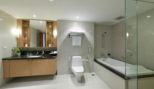 One Bedroom Executive Suite (3 people)