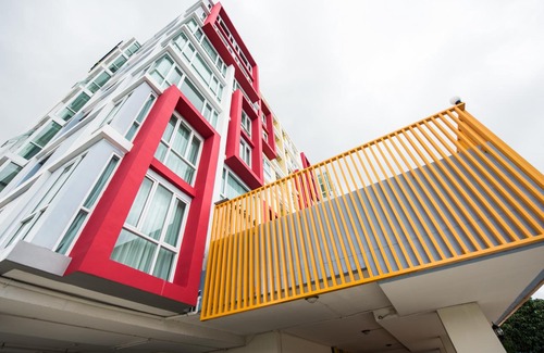 Ban Bo Han Hotel | Backpacker Street Airport Place
