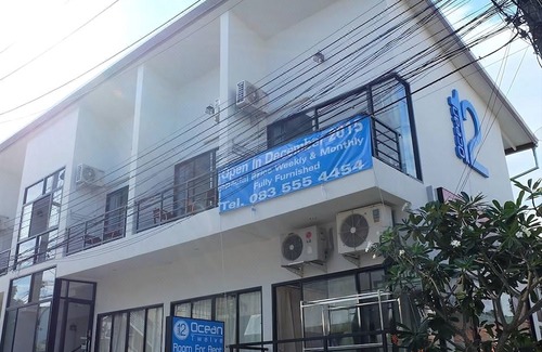 Chalong Hotel | Ocean12 Chic Hotel