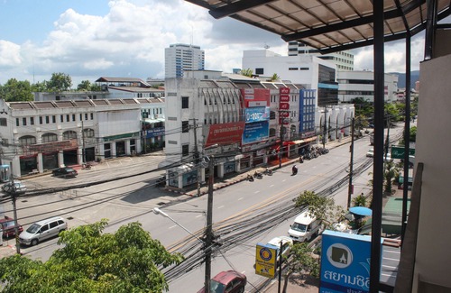 Talat Yai Hotel | Lub Sbuy Hostel Phuket