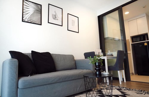 Thep Kasattri Apartment | Laguna 1BR Apt Rooftop Pool & Gym 1313