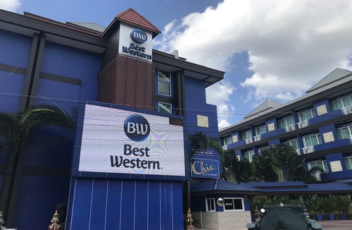 Buriram Province Hotel | Best Western Royal Buriram