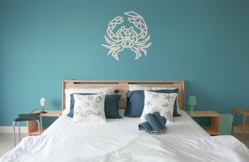 Si Sunthon Hotel | Turtle Rooms