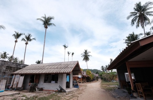 Ko Lanta Hotel | Monkey House