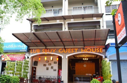 Talat Yai Hotel | Lub Sbuy Hostel Phuket