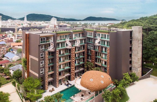 Patong Hotel | Emerald Terrace Resort Phuket
