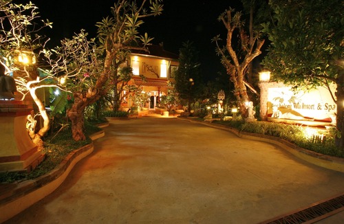 Chalong Hotel | Aochalong Villa Resort & Spa(SHA Extra Plus)