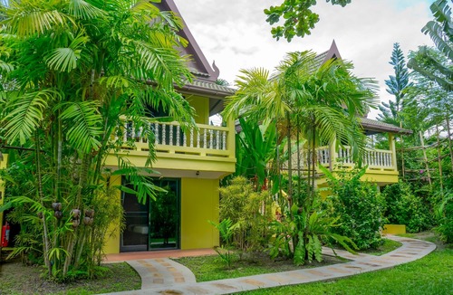 Sa Khu Hotel | Chez Charly Bungalow