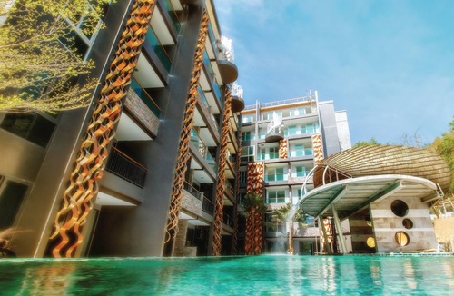 Patong Hotel | Emerald Terrace Resort Phuket