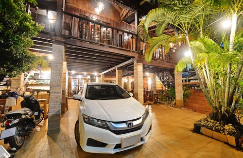 Wieng Hotel | Huan Kawin Est.58 Lanna Home & Collection