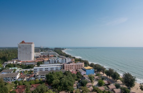 Cha-am Hotel | Thalay Cha-am by Tha
