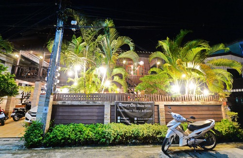 Wieng Hotel | Huan Kawin Est.58 Lanna Home & Collection