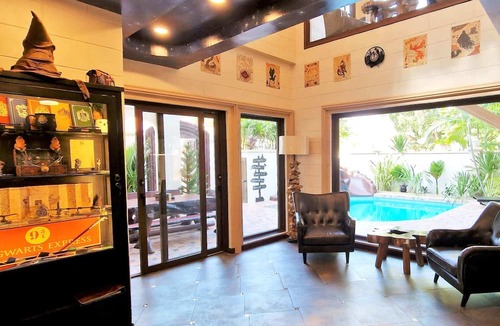 South Pattaya Villa | POTTERLAND Luxury Pool Villa Pattaya Walking Street