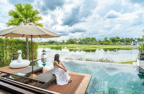 Nong Pa Khrang Hotel | Thantara Resort Chiang Mai