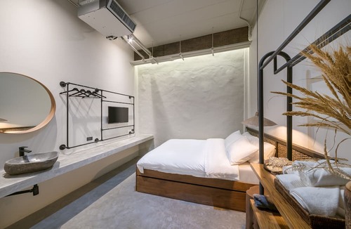 Thanon Phetchaburi Bed & Breakfast | Siam Shelter Bangkok