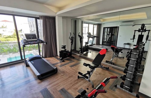 Racha Thewa Hotel | Gate43 Airport Hotel