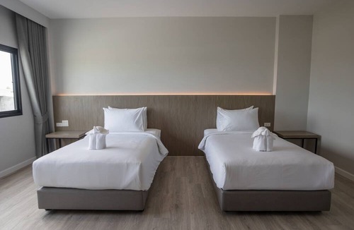 Nok Mueang Hotel | Beelive Hotel