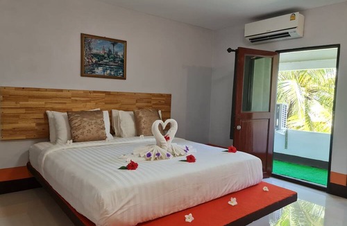 Ko Mook House | Mookboonchu Guesthouse