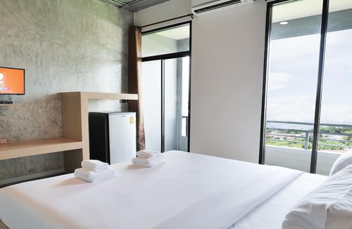 Chiang Rai Hotel | B2 Chiang Rai Phahonyothin Boutique & Budget Hotel