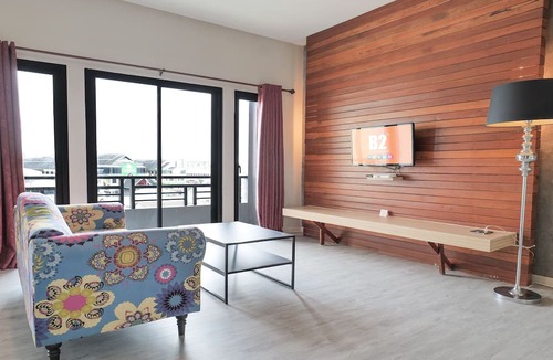 Chiang Rai Hotel | B2 Chiang Rai Phahonyothin Boutique & Budget Hotel
