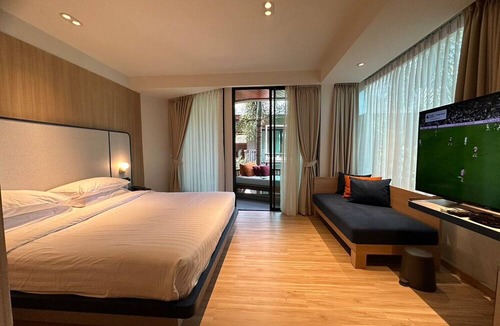 Cha-am Hotel | Banlansuan Resort