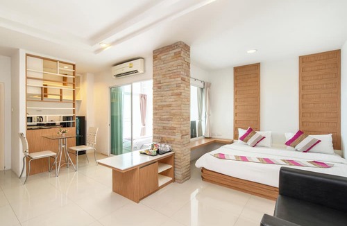 Nonthaburi Hotel | Riski Residence