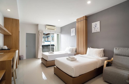 Nonthaburi Hotel | Riski Residence
