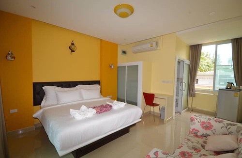 Khlong Wan Hotel | Pearl By The Sea Resort