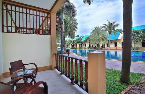 Sam Roi Yot Resort | The Green Beach Resort