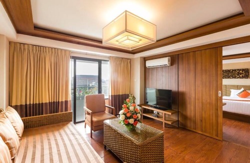 Wat Ket Hotel | Asia Hotels Group - Poonpetch Chiangmai