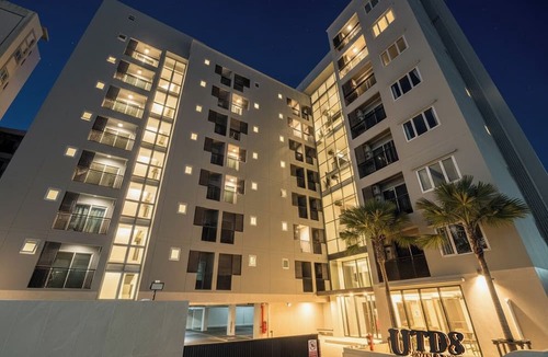 Suan Luang Hotel | UTD 8 Hotel & Residence