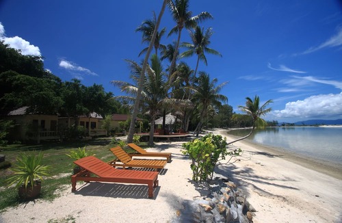 Haad Pleayleam Resort | Beck 's Resort