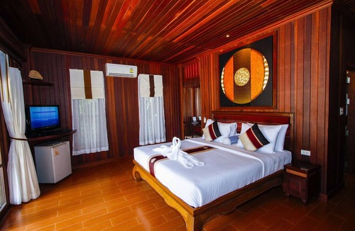 Thong Chai Hotel | Baan Grood Arcadia Resort & Spa