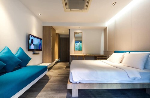 Cha-am Resort | Bann Pantai Resort