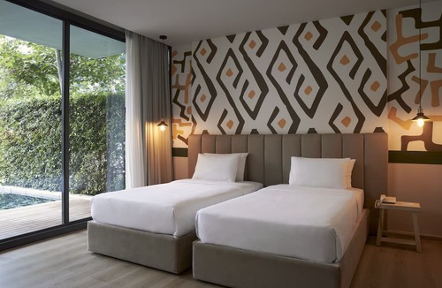Phaya Yen Hotel | The Peri Hotel Khao Yai