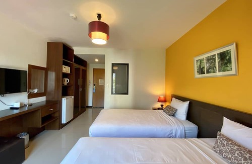 Chang Phueak Hotel | WE Valley Hotel