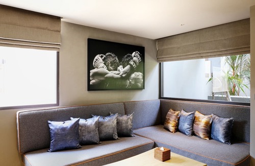 Maret Hotel | Thai Fight Hotel