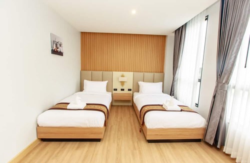Lamphun Hotel | Siri Hotel Lumphun