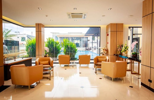 Lamphun Hotel | Siri Hotel Lumphun