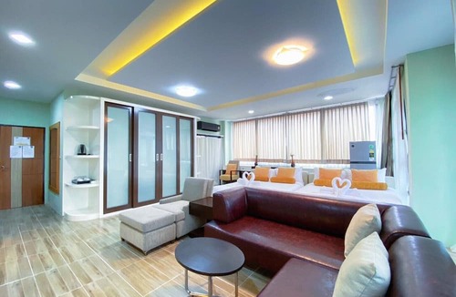Ranong Hotel | Daddy Dream Hotel and Residence