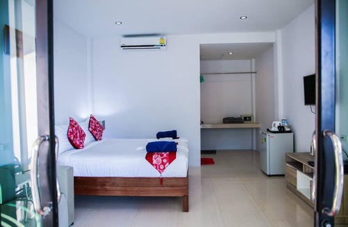 Srithanu Villa | Crystal white sand resort