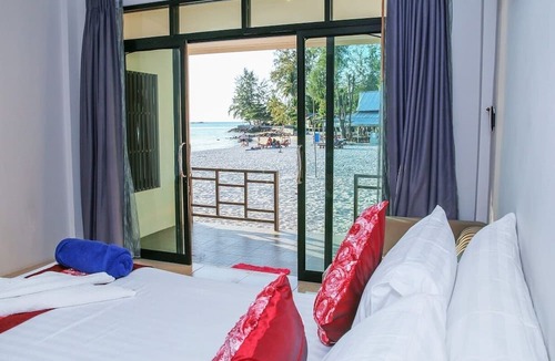 Srithanu Villa | Crystal white sand resort