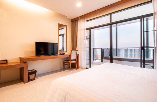 Cha-am Hotel | Sea Sand Sun Hua Hin by JC Kevin Hotel & Resort