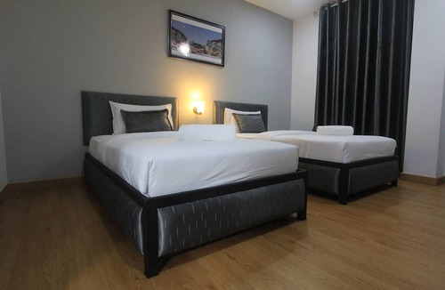 Chiang Rai Hotel | The Mira Hotel Chiang Rai