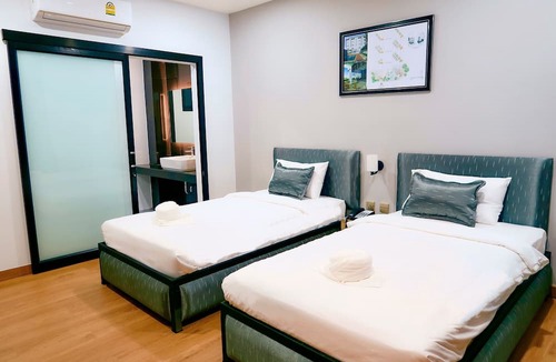 Chiang Rai Hotel | The Mira Hotel Chiang Rai