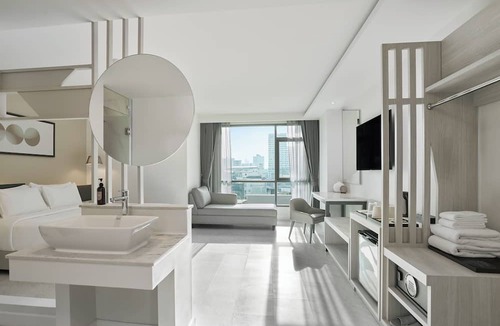 Ratchathewi Hotel | Livable Hotel Bangkok