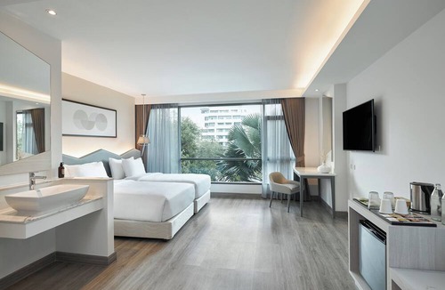 Ratchathewi Hotel | Livable Hotel Bangkok