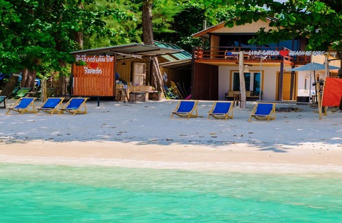 Satun Hotel | Lipe Garden Beach Resort