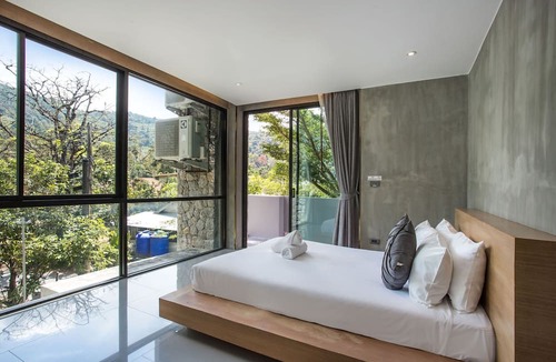 Kamala Villa | Scenic Green Hill Views 4BR Villa Jeanny